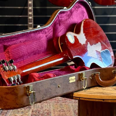 Gibson Custom Shop Collector's Choice #14 "Waddy Wachtel" '60 Les Paul Standard Reissue 2010s - Waddy Wachtel 'Burst image 17