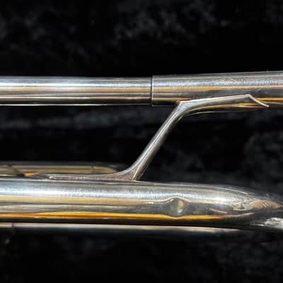 Schilke B1 Trumpet w Case image 12