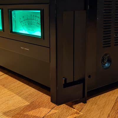 Hitachi HMA 7500 Power Amplifier / Fully Serviced and Tested / Mint / Japan/ Free Shipping image 10