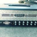Mesa Boogie Dual Rectifier Solo Head (2 channel) black