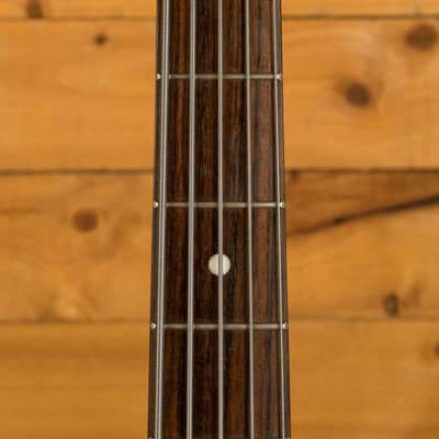 Music Man StingRay 5 - Ebony - Vintage Sunburst - 5-String *Used* image 7