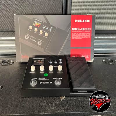 Nux Mg 300 Multi Effects image 6