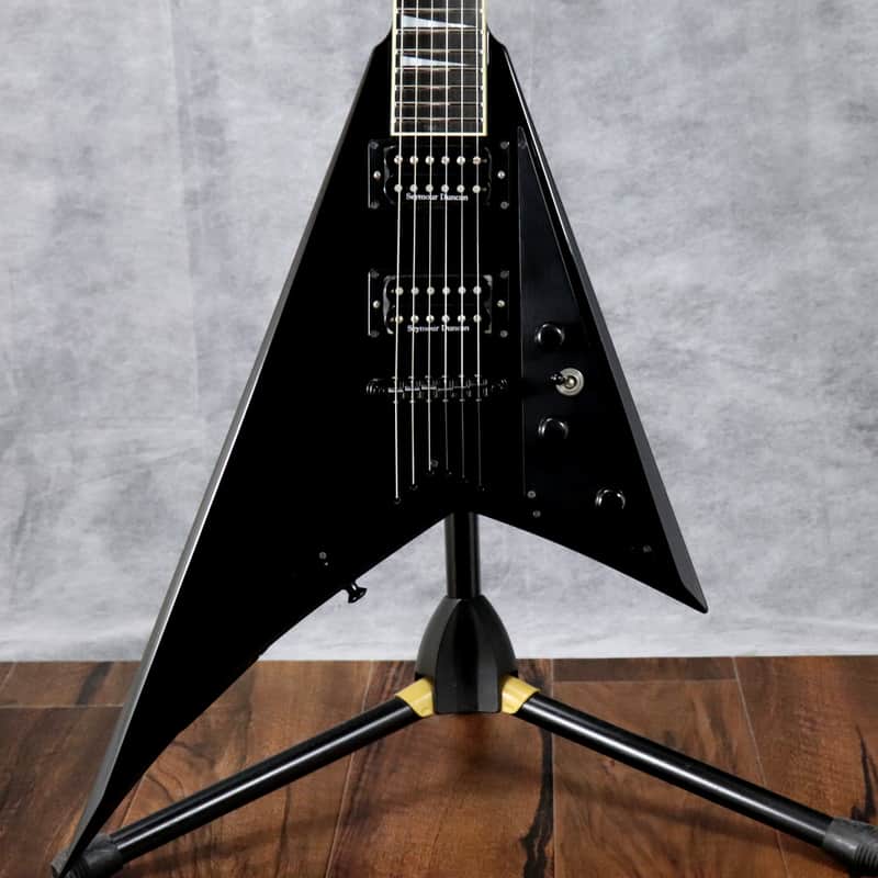 Jackson Stars RR TN01 STB Black [11/14] | Reverb
