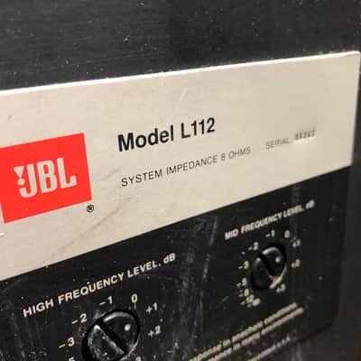 JBL L112 image 2