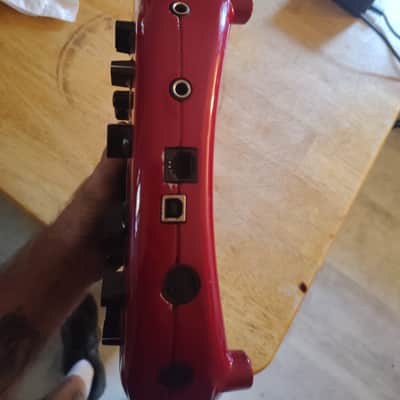 Line 6 POD xt Multi-Effect and Amp Modeler 2002 - 2006 - Red image 3