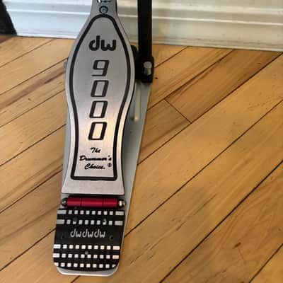 DW 9000 Series Double Bass Drum Pedal image 3