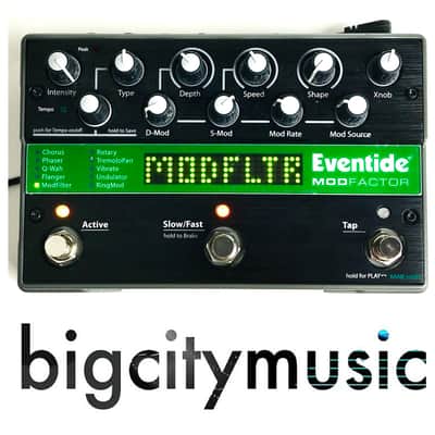 Eventide Mod Factor Modulation Pedal | Reverb