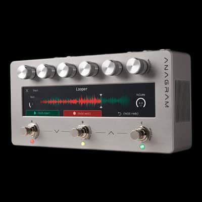 Darkglass Electronics Anagram Multi-Effects Processor Pedal image 5