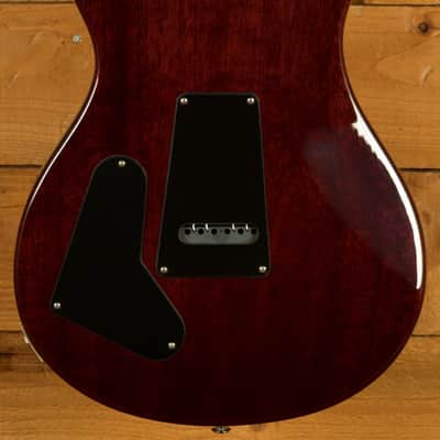 PRS S2 Special Semi Hollow - Dark Cherry Sunburst image 4