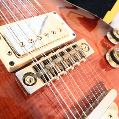 1981 Ibanez 12 String Artist AR-112 Electric Guitar image 15
