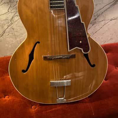 Vintage D'Angelico A-1 1936 Natural image 2