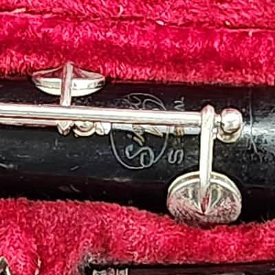 Selmer  Signet Special clarinet  70s - Wood image 10