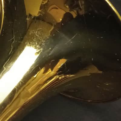 Holton TR602 Slide Trombone serial 950961 - Lacquer image 6