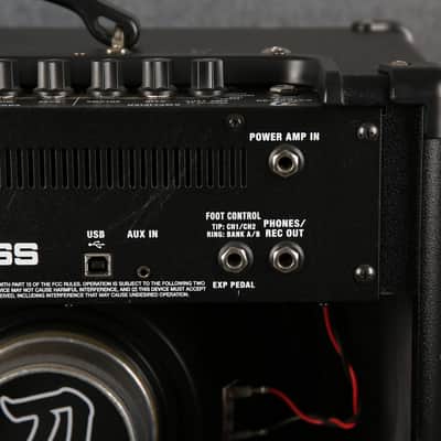 Boss Katana 50 MKII - 2nd Hand (166380) image 7