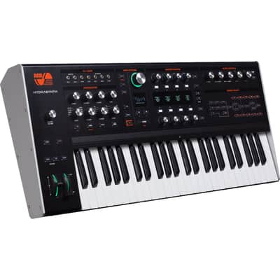 ASM Hydrasynth Keyboard Polyphonic Wavemorphing Synthesizer DECKSAVER KIT image 3