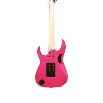 IBANEZ JEMJRSP PK Steve Vai Pink image 4