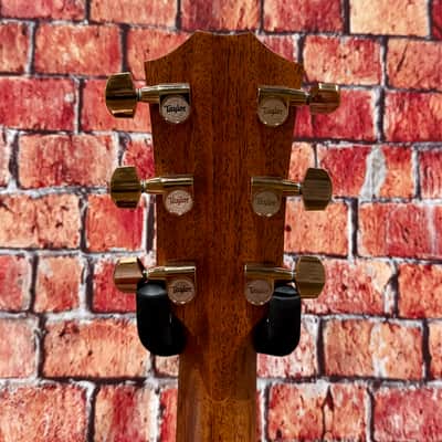 Taylor 724ce - Natural Koa w/ Case image 5