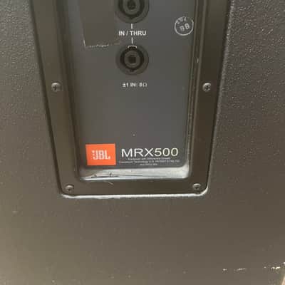 JBL MRX 500 image 6