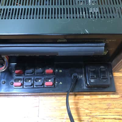 Silver Face Pioneer SX-650 Receiver 70's - Serviced! image 12