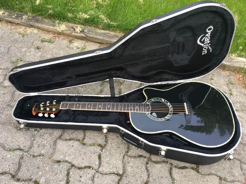 Ovation Al Di Meola Signature Model 1769 | Reverb