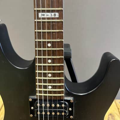 Esp Ltd M-10 electric guitar image 2