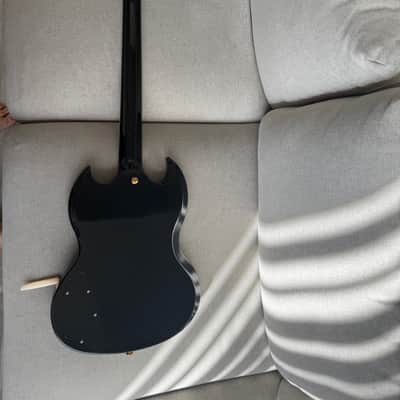 Gibson Kirk Douglas Signature SG 2021 - 2024 - Ebony image 2