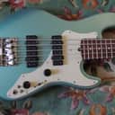 2002 Fender Roscoe Beck Artist Series Signature Bass V
