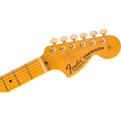 Fender 011-6862-877 Bruno Mars Signatrue Strat, Mars Mocha image 5