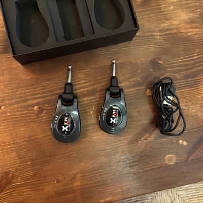 Xvive U2 Wireless Guitar System 2010s - Grey image 3