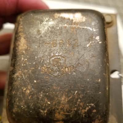 Stancor P-6312 Transformer 290-0-290 / 6.3 / 5 V  Vintage Power Tested Tube Amp Project 1940s image 4