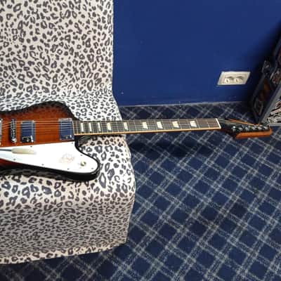 Gibson Firebird V 2014 - Sunburst imagen 6