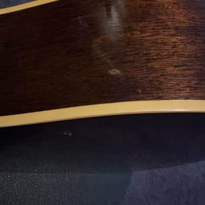 Gibson LG-1 1964 - Sunburst image 16