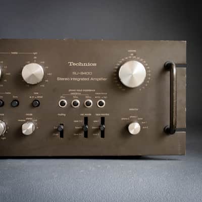 Technics Su 9400 1975-1979 image 2