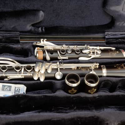 Buffet Crampon Tosca A Clarinet – Fully Overhauled – Excellent Condition image 1
