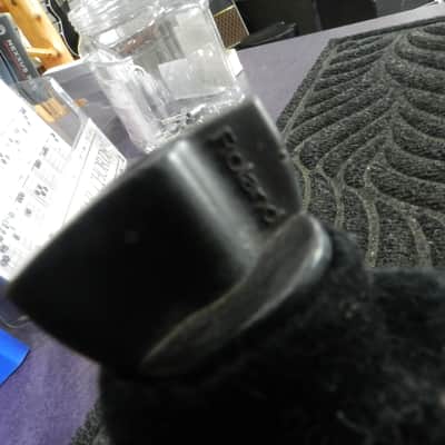 Roland CYM-10 Mounted on Extension image 4
