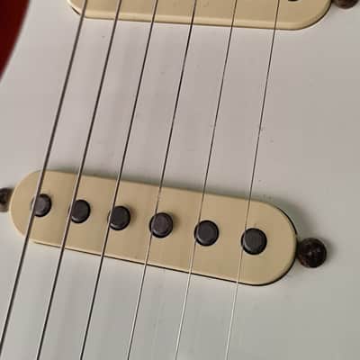Fender Stratocaster Player II 70th 2024 - 3 Tono Sunburst imagen 12