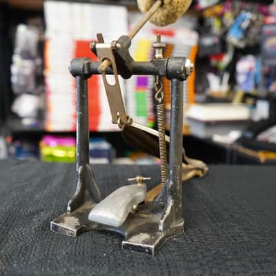 USA Ludwig & Ludwig Chicago Ludwig Jr. Bass Drum Pedal (1940s) image 2