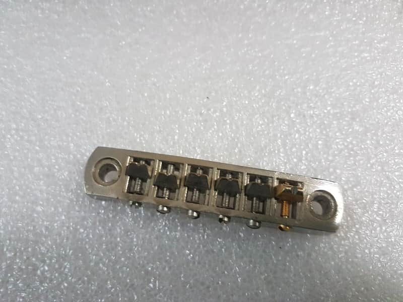 80's HONDO LP BRIDGE image 1