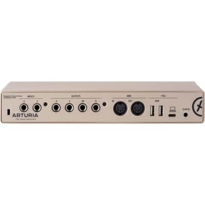 Minifuse 4 Audio Interface Champagne image 2