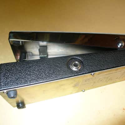 Vintage 1974 Shin-ei Companion WT 1 Wah Pedal - Very Rare image 3