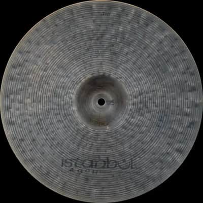 Istanbul Agop Cindy Blackman 15" OM Hi-Hat 975/1175 g image 2