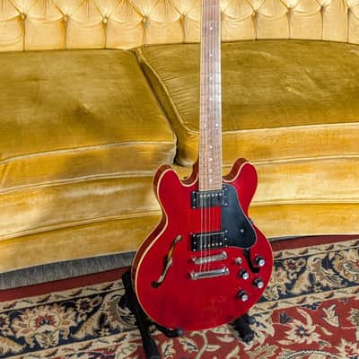 Epiphone ES-339 P90 Pro 2014 - 2019 - Wine Red image 22