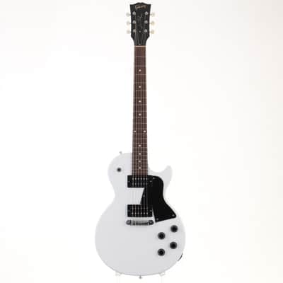 GIBSON USA Les Paul Special Tribute Humbucker Worn White Satin [201220010] (02/04) image 13