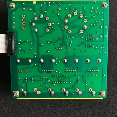 Metasonix R-54 Supermodule VCO/VCF 2010s - Yellow image 2