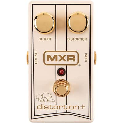 MXR RR104C Randy Rhoads Signature Special Edition Distortion + 2025 - Present - Cream image 1
