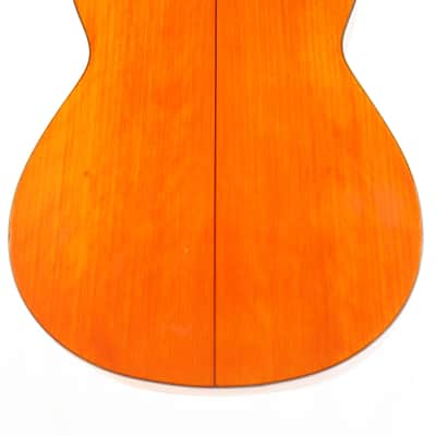 Conde Hermanos 1967 – affordable flamenco guitar from Conde's golden era - incredibly good sound - check video! image 6