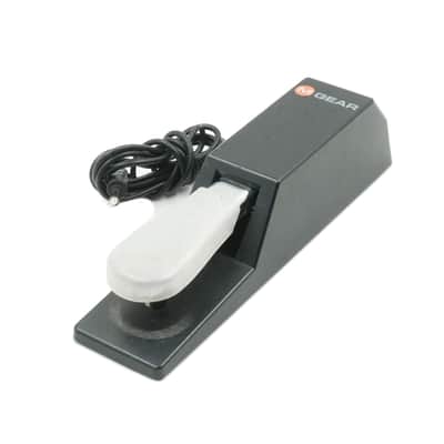 M Gear Sustain Pedal Owned by Frank Iero image 2