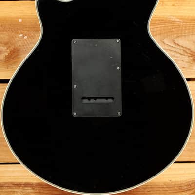 Brian May Signature BMG Black/Gold Special Guitar Rare Factory Hard Case! 15231 image 9