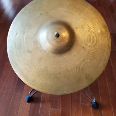 Zildjian 11” Splash or Crash Cymbal 1929-1946 image 4