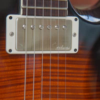 Paul Reed Smith PRS SC58 Artist Package 2012 (New Old Stock) image 6